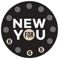 5-6-8 New For You